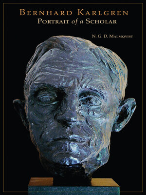 cover image of Bernhard Karlgren